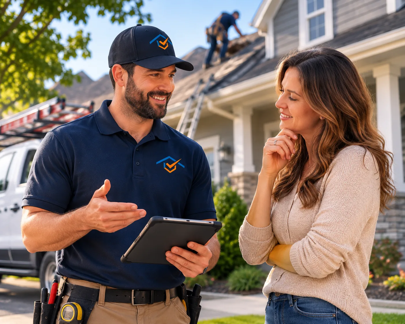 Roof Inspection FAQs in Junction City, OH